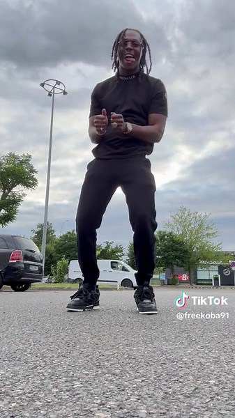 Free Koba #kobalad #bmf