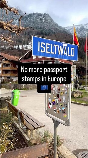 They're Now Scanning Every Indian at Europe Border - EES and ETIAS