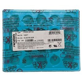 CR2025 Lithium Battery 3v 165mah - 200 Pieces