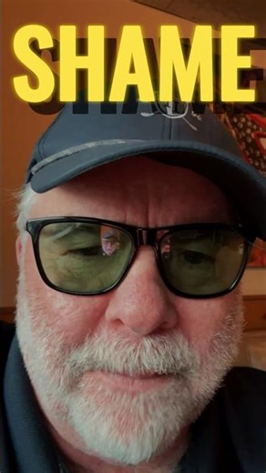 Dr. Bob on exactly what shame is and the underlying connection it has to healing. #drbob #recovery