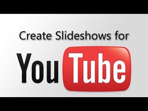 Automatic Slideshow Maker for YouTube