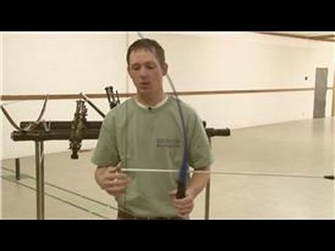 Archery 101 : How to Fit the Draw Length of the Bow