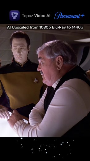 1080p to 1440p AI-Upscaled From - Star Trek: The Next Generation, Season 6 Episode 4 - Relics. In this captivating episode, Capt. Montgomery Scott encounters a mesmerizing moment when he stumbles upon the legendary USS Enterprise, beautifully recreated on the holodeck. As the Chief Engineer of the original Enterprise, Scotty is filled with nostalgia and emotions, grappling with the passage of time and technological advancements. Join the crew of the Enterprise-D as they unravel the mysteries of 