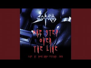 One Step over the Line (Live at the Rock Hard Festival 2018)