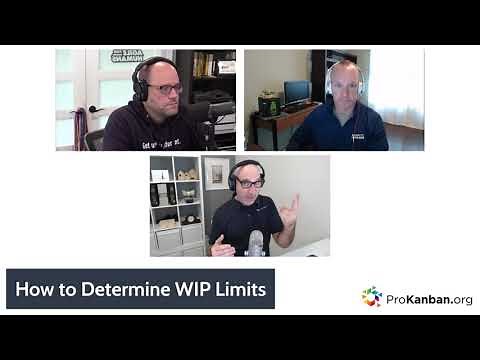FYK: How to Determine WIP Limits for a Kanban Team