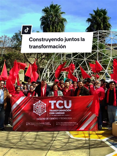 Transformación de la Facultad: Construyendo el cambio juntos