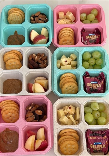 Weekly Lunchable Restock ASMR Sounds