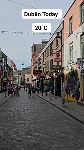 Beautiful Day in Dublin 💚 #Dublin #Ireland #summer | In Ireland