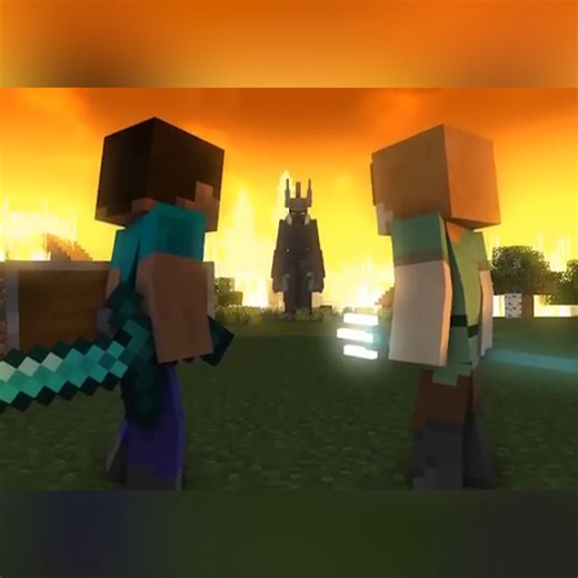 1.6M views · 53K reactions | Mutant Ravager Rampage: Alex & Steve to the Rescue #minecraft | Professor Junie Gaming | Facebook