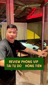 345K views · 4.1K reactions | Review phòng vip tại Tự Do - Hồng Tiến #Tuantudo #quannhautudo | Tuấn Tự Do | Facebook