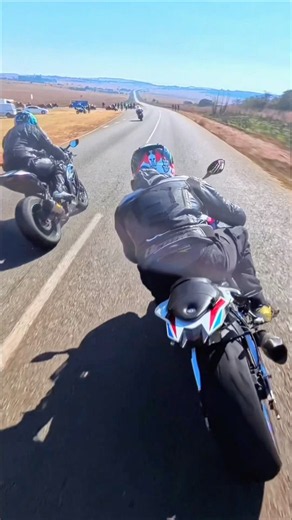 BMW S1000RR vs The World: Raw Full Throttle. ​The only way to settle a debate is on the tarmac.