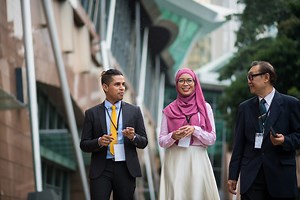 Business culture in Malaysia