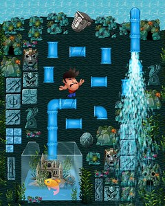 There is no easy way. Never. Help Diggy to overcome all obstacles to get an ultimate treasure.  | Diggy's Adventure | Facebook