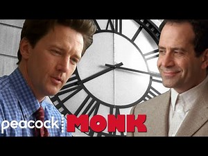 Monk Solves An Almost Perfect Crime | Monk