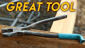 1.6K views · 86 reactions | An inexpensive and terrific tool still made in the USA? They do exist! If you ever use tie wire, you need to own these pliers. | Essential Craftsman | Facebook