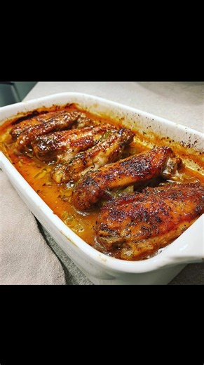 20 reactions | turkey wings recipe Ingredients 4–5 large turkey...