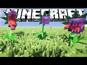 Foliaath Mutant Creature Mod | Episode 1087 | iPodmail Minecraft Mod Review