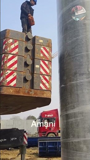 liftingoperation | Crane Operator at Work