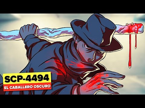 SCP-4494 – Juega Videojuegos en su Tiempo Libre – El Espectro