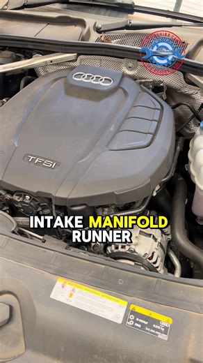 Audi TFSI P2015 Code Explained for Rough Idle Issues