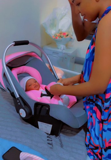 Baby Bailey's First Steps After 9 Months of Waiting