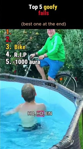 Top 5 goofy fails #rankings #funny #comedy #memes