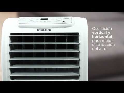 Tutorial | Philco climatizador.