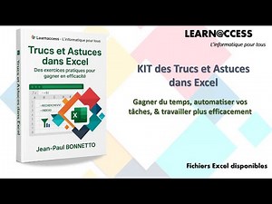 Your Excel Tips and Tricks Kit - Automate and save time