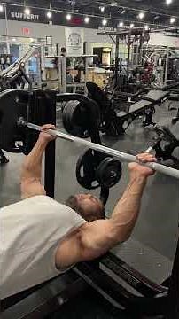How to position your elbows to maximize your bench press