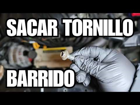 How to remove a stripped screw very easily and quickly