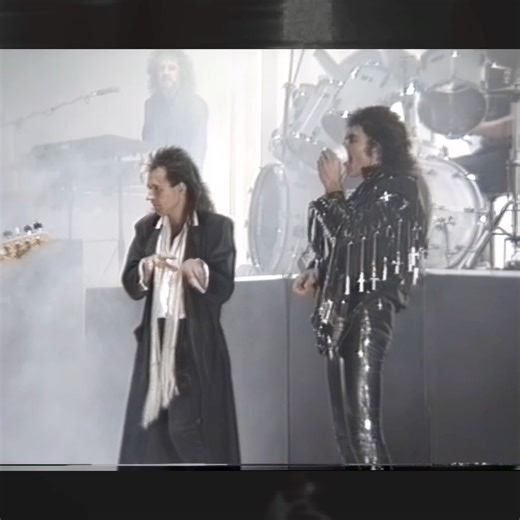 330K views · 10K reactions | A big thanks to Billy Karloff, who captured these scenes during the original video shoot for "The Shining" in 1987 落 | Tony Iommi | Facebook