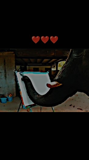 The Art of Elephants in Animation