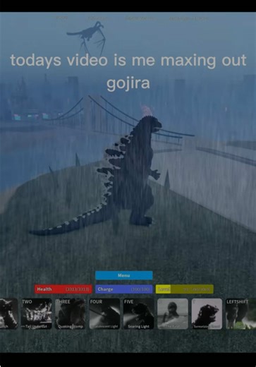 #kaijuuniverse #gojira #fyp | gojira