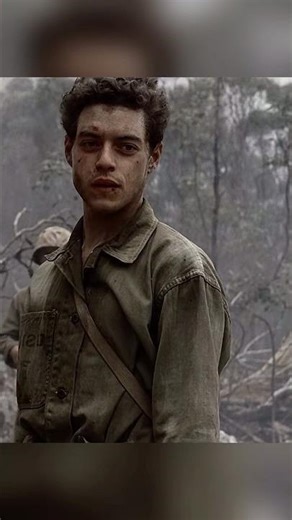 He tried to pull out the gold tooth from a living Japanese soldier.