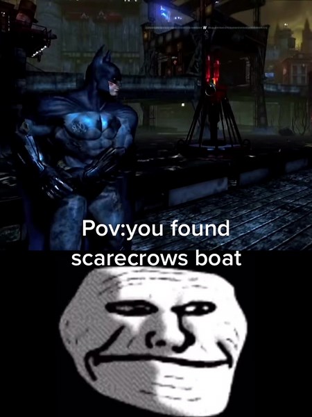 Batman Arkham Horror Gameplay: Unveiling Scarecrow's Boat