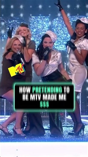 "I'm calling from MTV"