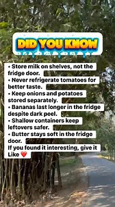 Smart Kitchen Storage Tips #facts | IQ&Math 2.2