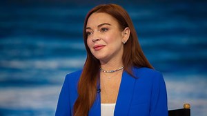 All about Lindsay Lohan's Netflix movie, 'Falling for Christmas'