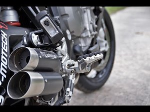 My Top 5 Accessories for the BMW S1000XR