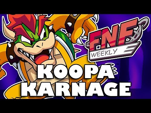 Koopa Karnage - FNF Weekly OST (+VOCAL FLP)