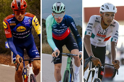 Tour du Pays basque 2026 - Les participants et favoris - TotalVelo