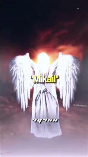 Do You Know the 4 Main Angels in Islam? 🤔