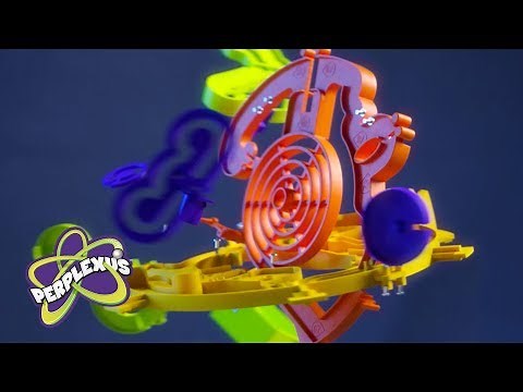 Spin Master Games | Perplexus | The 3D Maze Game Tease!