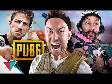 PUBG Logic Supercut 11 (funny PlayerUnknown Battleground skits)