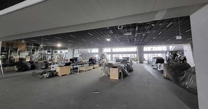 Cum arată noul terminal al Aeroportului Timișoara, care va fi inaugurat în ziua intrării României în Schengen aerian FOTO VIDEO