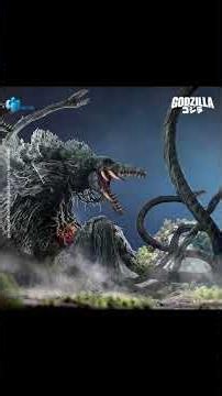 Hiya Biollante is here, and she's spectacular