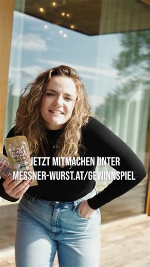 73 reactions | Ein Stangerl. Ein QR-Code. Und plötzlich mittendrin in der Auszeit, die du nie mehr vergessen willst. Gewinn ein Wochenende im Kellerstöckl Steinreib von Steirerblicke – und noch viel mehr. Jetzt Stangerl schnappen, mitmachen und schauen, was draus wird. messner-wurst.at/gewinnspiel | Messner - Die Wurstpioniere | Facebook