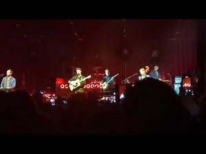 Mumford & Sons + Ed Helms - Awake My Soul (Live at the Hollywood Palladium, 3-20-25)