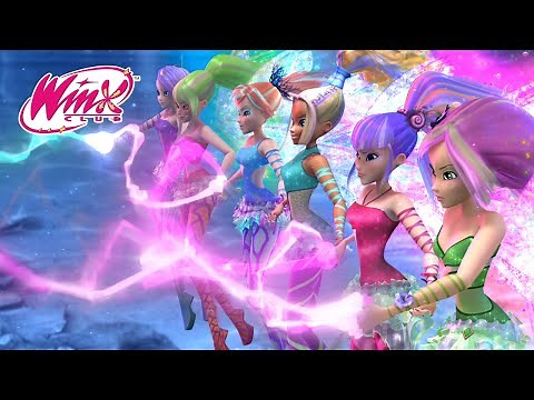 Winx Club - Sirenix Power