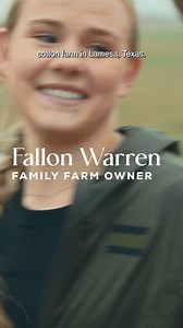 5.6K views · 34 reactions | #MadeWithLove and U.S grown organic cotton on Warren Family Farm in Lamesa Texas. | L. | Facebook